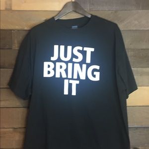 THE ROCK “BRAHMA BULL” AUTHENTIC T-SHIRT WWE 2XL